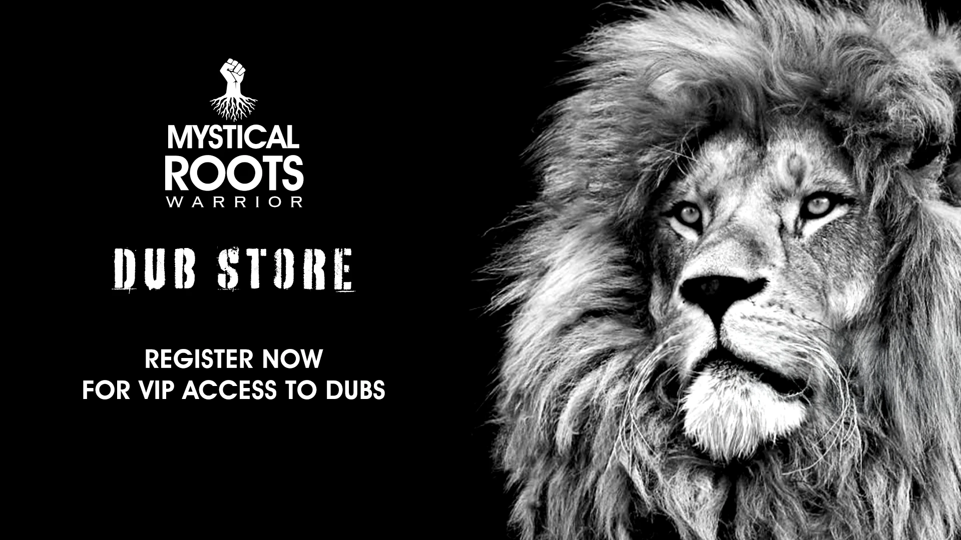 Dub Store — register now for VIP access to dubs