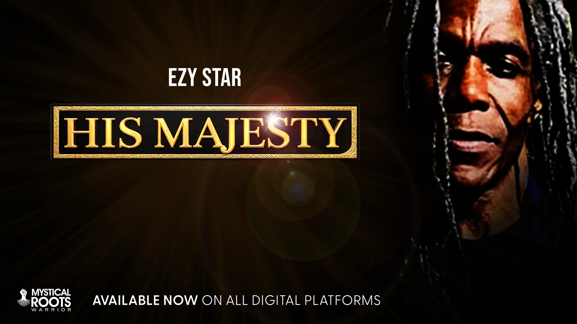 Ezy Star — His Majesty, out now on all digital platforms
