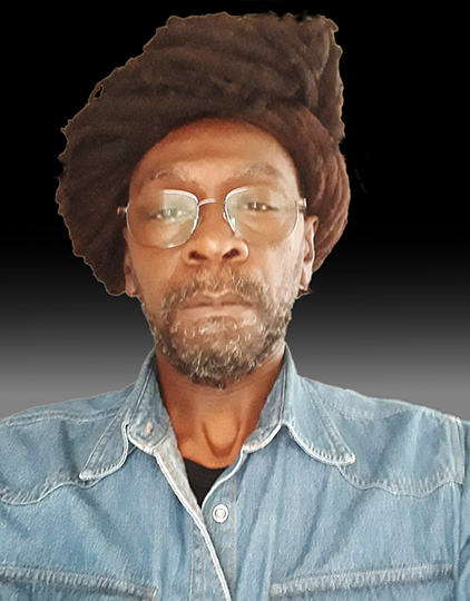 Artist David Knotts