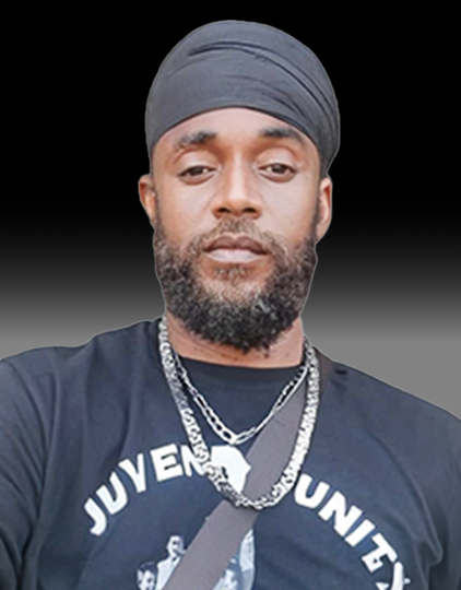 Artist Eli Hekima