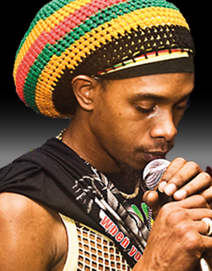 Artist Jah Mirikle